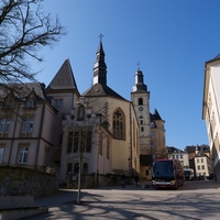 Photo de Luxembourg - Luxembourg-ville
